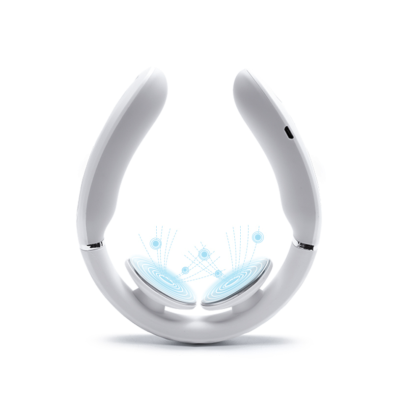 艾诗凯奇SKG 颈椎按摩器K3倍护白色