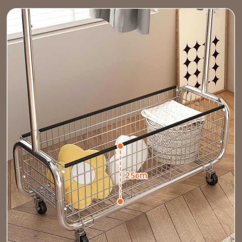 攸形 家用晾衣架高清大图