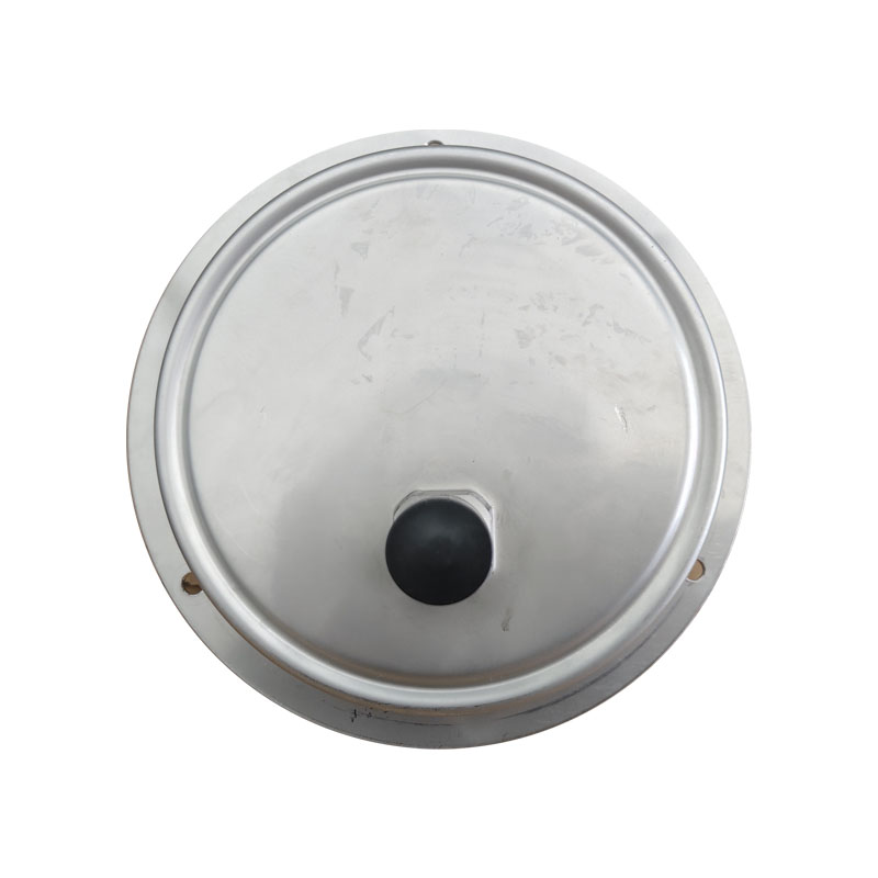 嘉禾长久 耐震压力表轴向带边检测型 YTN150ZT 块高清大图