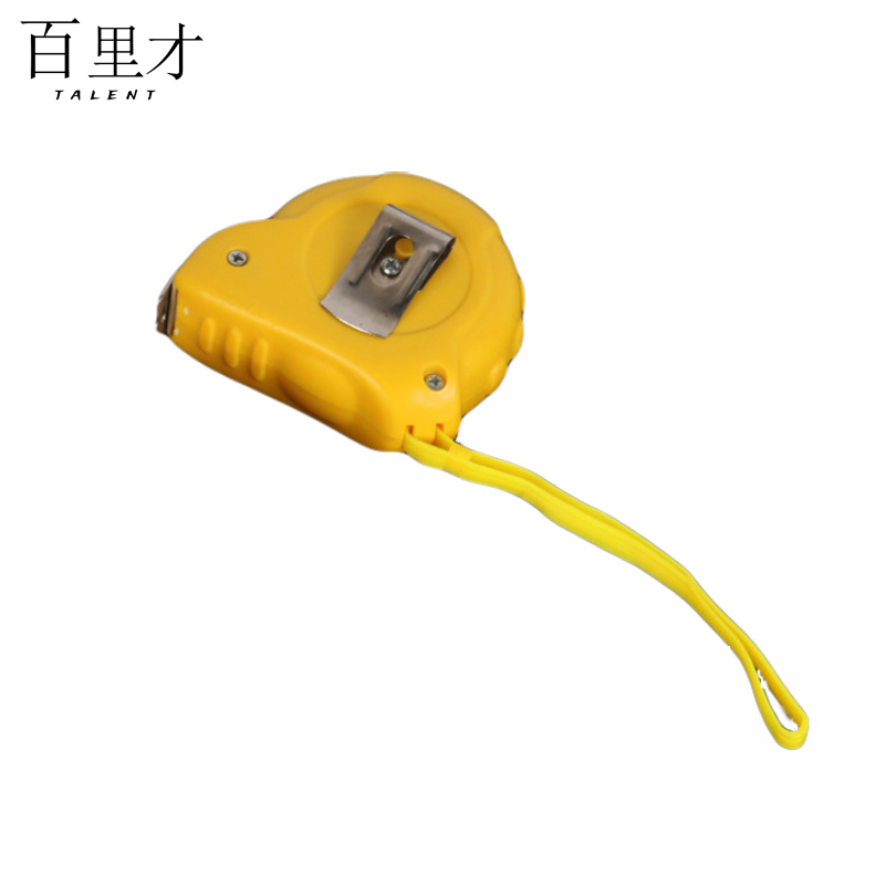 百里才 钢卷尺 5m 个