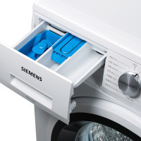 【苏宁旗舰】西门子(SIEMENS) WM12P2E09W 9公斤变频1200转正负洗 智能免熨烫 全自动滚筒洗衣机