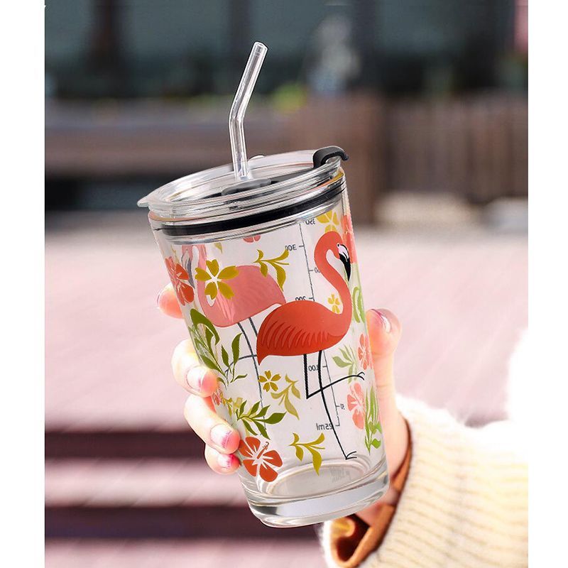 蓝贝奇炫彩网红杯500ml