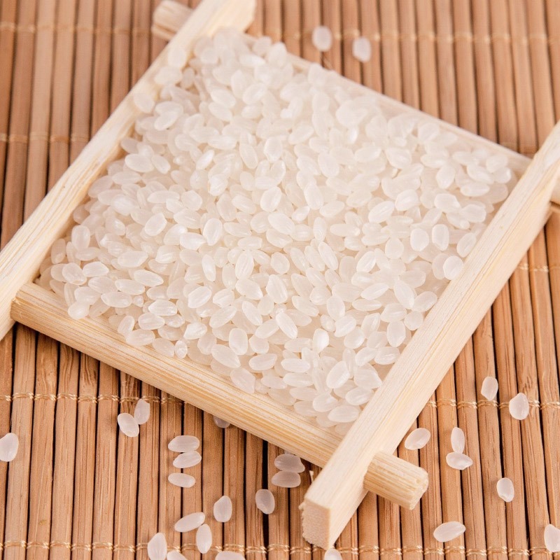 七河源越光贡米5kg.
