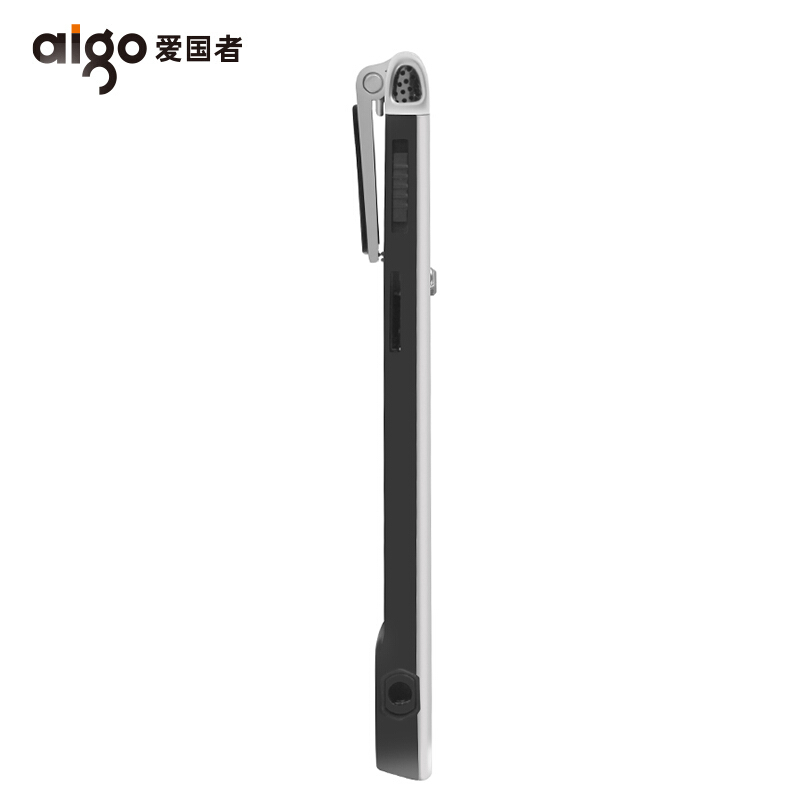 爱国者(aigo) Aigo/爱国者R5530录音笔降噪声控插卡mp3播放器录音笔 标配 8G