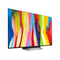 LG OLED65C2PCC EVO 120Hz刷新率1ms响应 护眼 防蓝光 电竞游戏教育旗舰 OLED65英寸电视