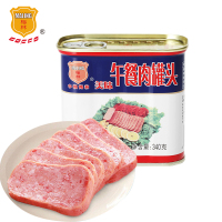 梅林 午餐肉罐头 火锅食材 340g 中粮出品(新老包装交替发货)