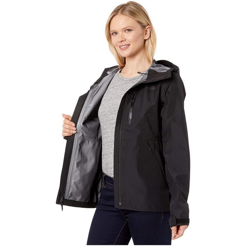 thenorthface北面女士冲锋衣dryzzlefuturelight系列商务休闲简约复古