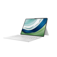 华为 HUAWEI MatePad Pro 13.2英寸 12GB+512GB WiFi 晶钻白(含键盘+手写笔套装 普通版)平板电脑 144Hz OLED柔性屏 办公创作