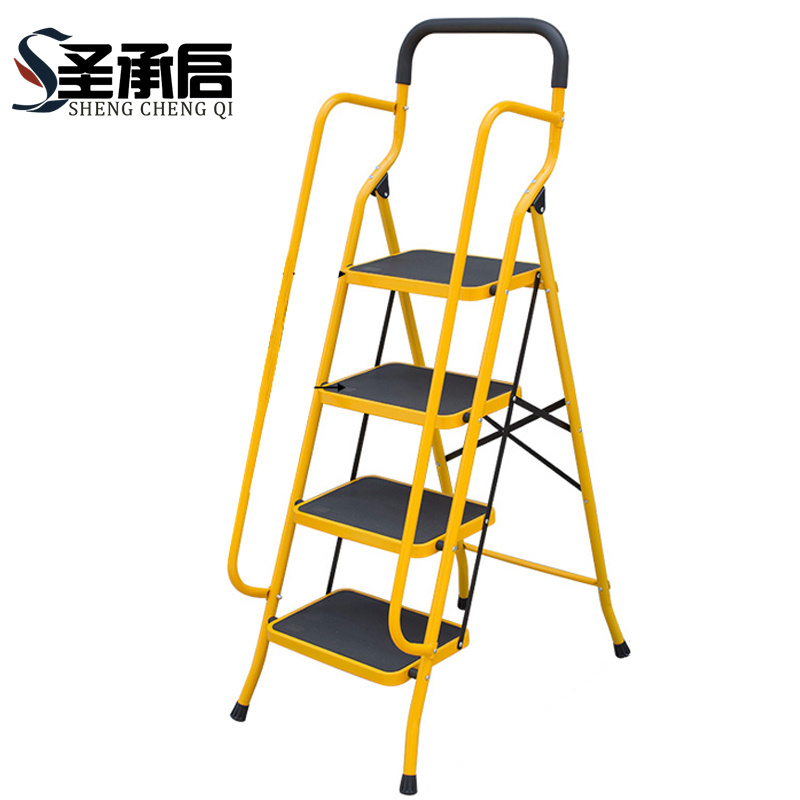圣承启 折叠梯 四步个高清大图