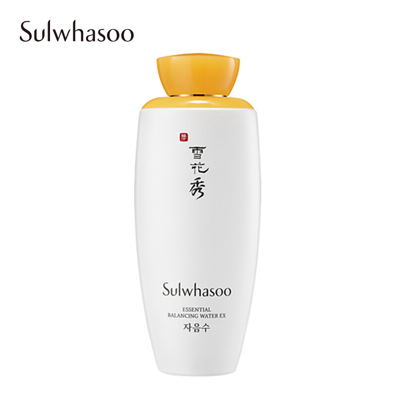 雪花秀滋盈肌本润颜水 125 ml