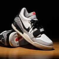 Air Jordan Legacy 312 Low AJ312 三合一男士低帮休闲运动实战篮球鞋
