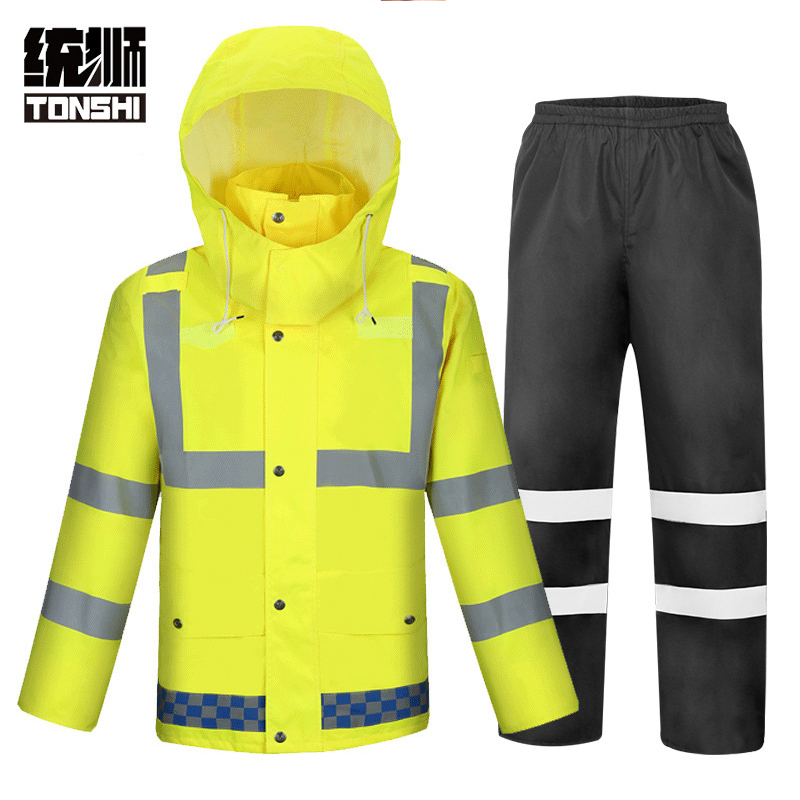 统狮雨衣Q73 件高清大图