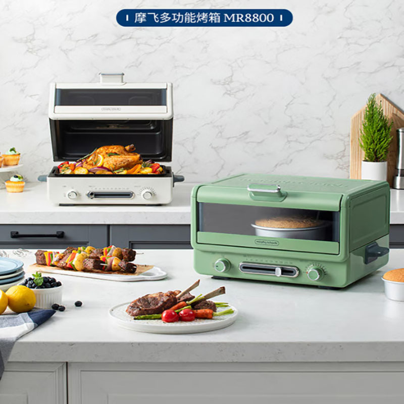 摩飞电烤箱 MR8800