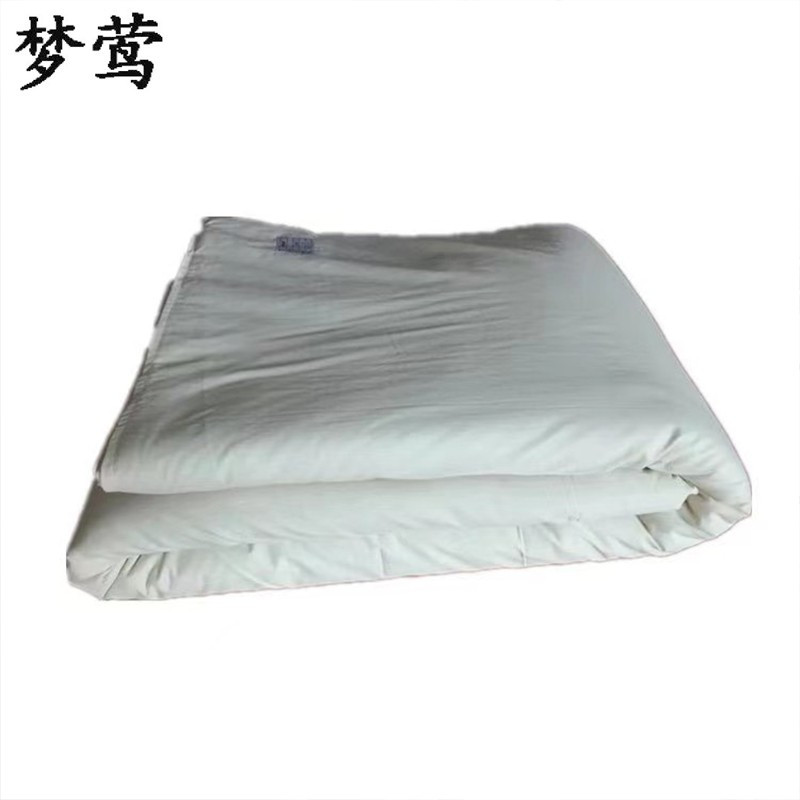 梦莺 被子 白色 4.5斤 条高清大图