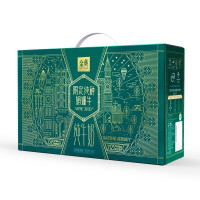 伊利 金典娟姗纯牛奶 250ml*10盒