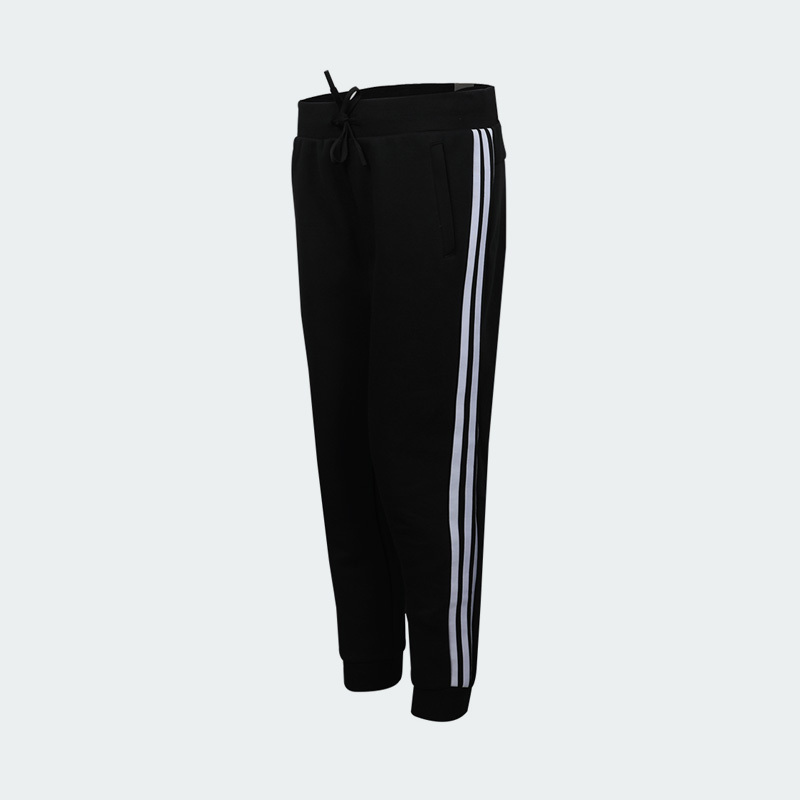 Adidas阿迪达斯裤子女2020新款运动裤收口宽松长裤女裤FM9309