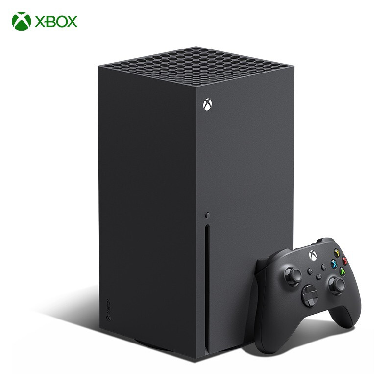 [新品预约]微软(Microsoft)Xbox Series X 游戏机 国行丨XSX