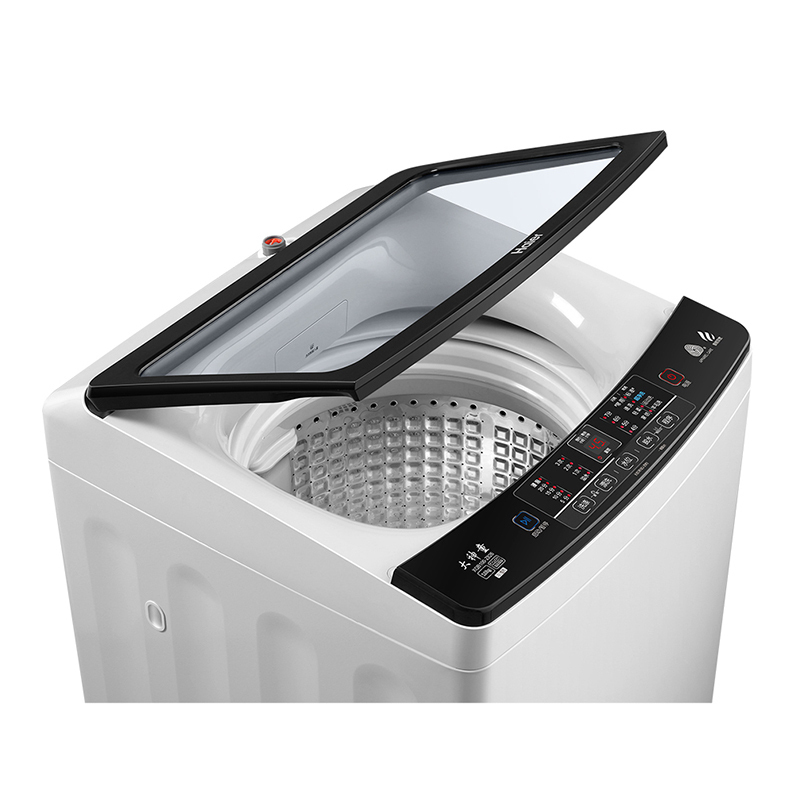 Haier/海尔XQB100-Z826 家用智能称重波轮全自动洗衣机
