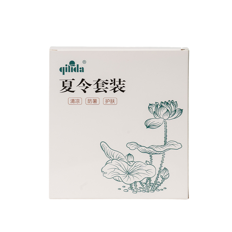 QI LI DA (绮丽达) 夏令套装2022-5(8件/套)高清大图