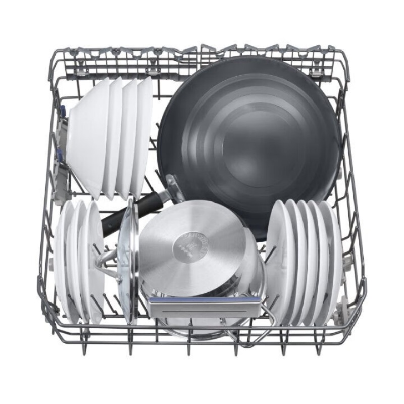 西门子20套 SJ65ZX28MC AI智洗蒸饭柜高清大图