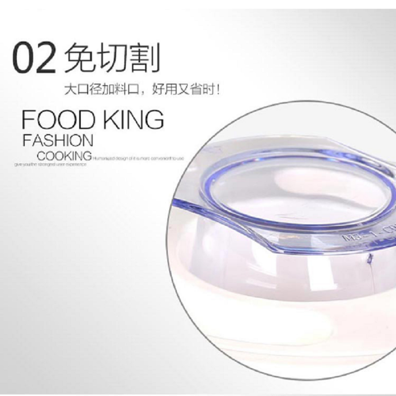 多功能磨粉机 大容量绞肉机 料理机磨粉米糊家用多功能 电动辅食 绞肉搅拌豆浆机榨汁机高清大图