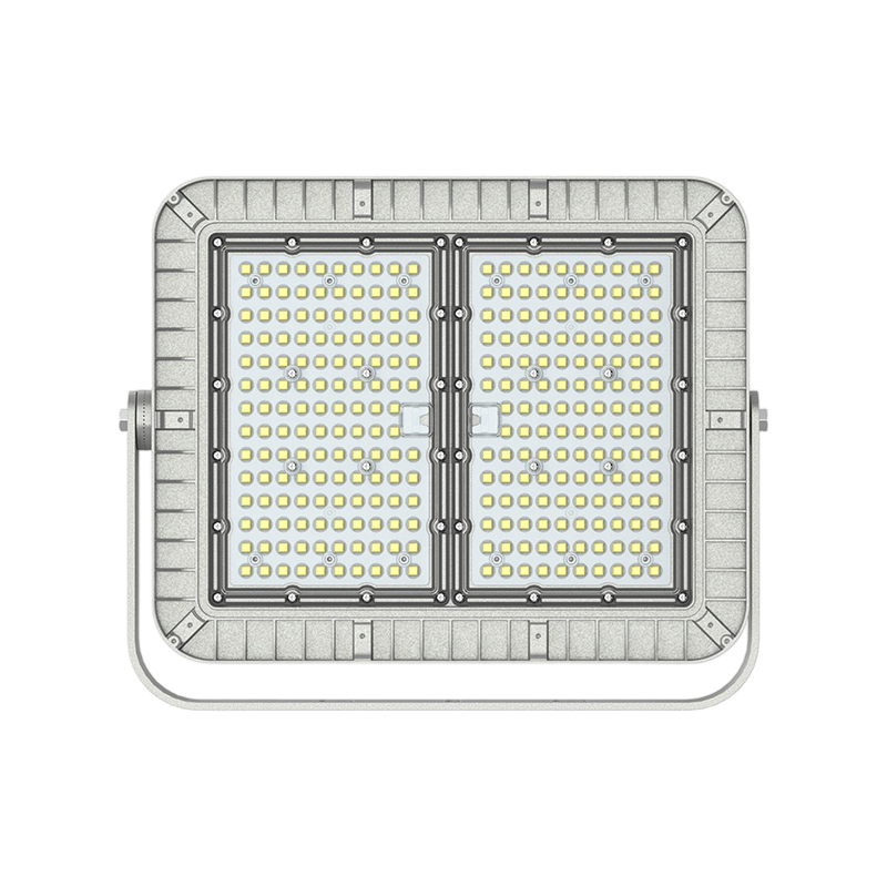 OHUI OHSF9307 200W LED LED 智能投光灯 IP66 AC220V 5700K 个 灰色高清大图