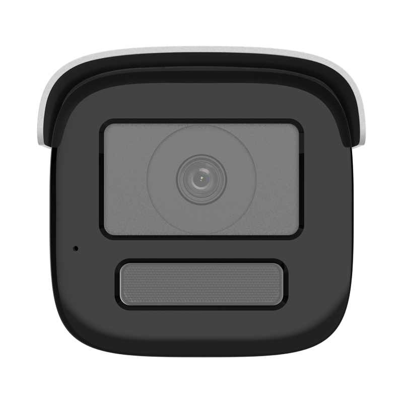 海康威视(HIKVISION) DS-2CD2T4SX-THK 4MM 监控摄像头 枪机 (单位:台) 白色