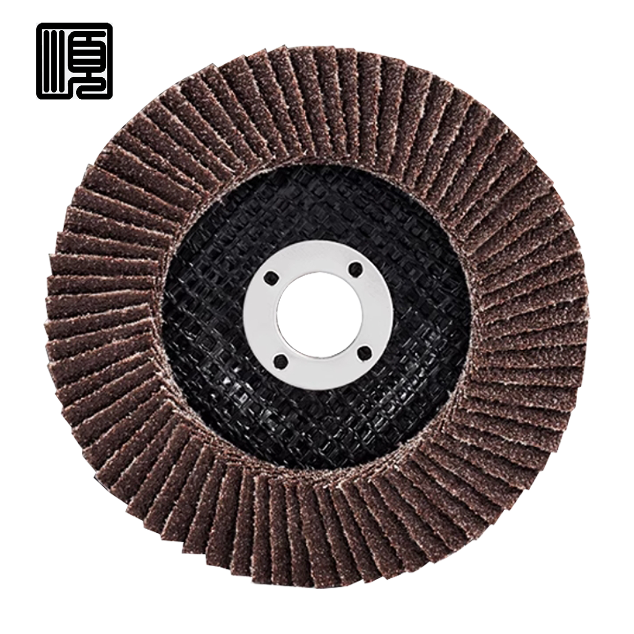 顺心捷 百叶轮 100×16×80目 块