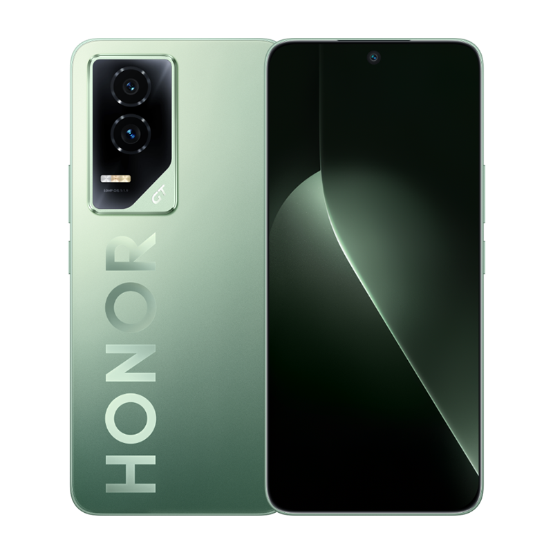 荣耀(honor) 荣耀GT 12GB+256GB 极光绿