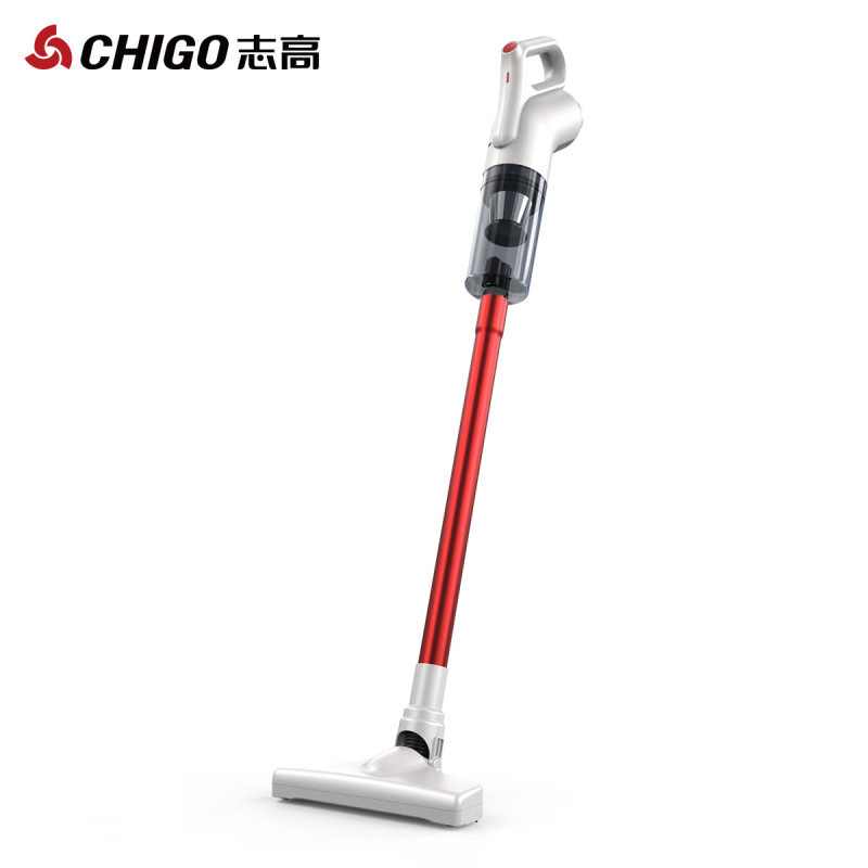 志高 ZG-X666无线吸尘器家用超强可拆卸锂电吸拖一体机大功率宠物猫毛除尘