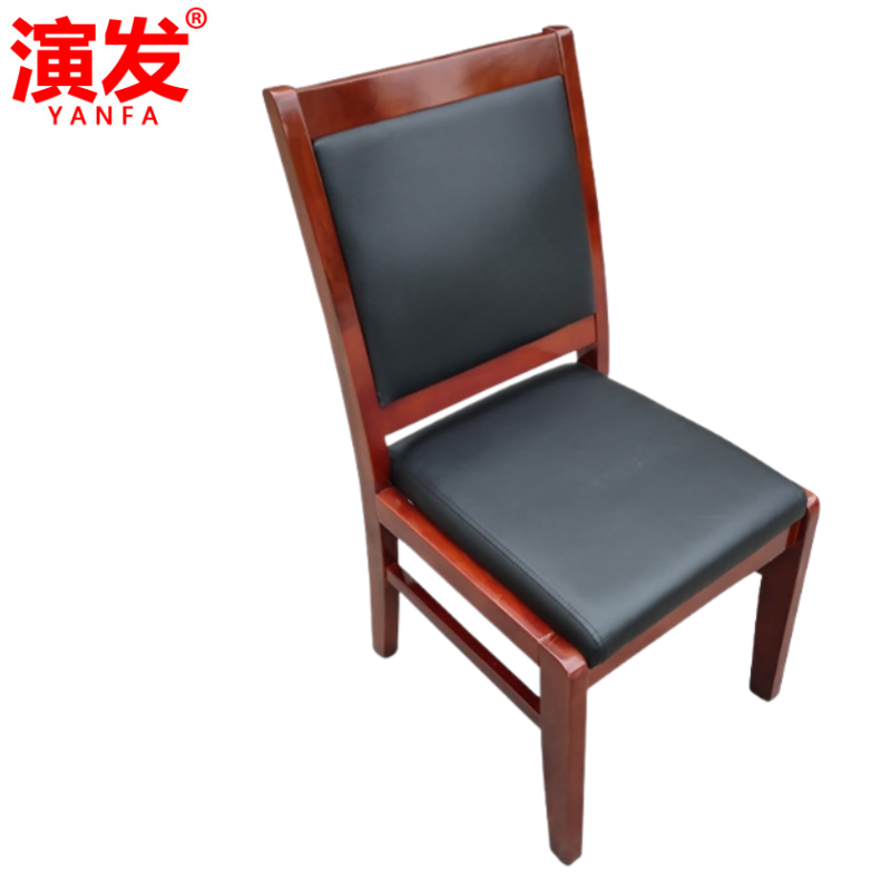 演发实木椅47*47*93cm 把高清大图