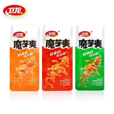 卫龙 魔芋爽麻辣味 15g*20包