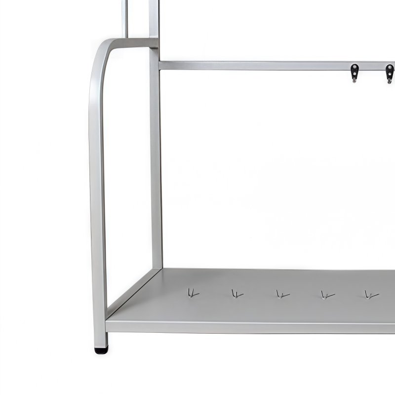 义尊 防爆器材架 150*50*130cm 个高清大图