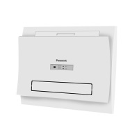 松下(Panasonic)浴霸FV-RB26E1风暖石膏板吊顶专用浴室取暖器卫生间三合一嵌入式双电机暖风浴霸珍珠白