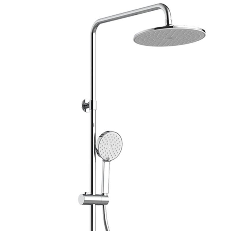 箭牌(ARROW)AB1033+AF33157SCP轻智能马桶+三功能置物花洒套餐(不含安装)AB1033 400图片