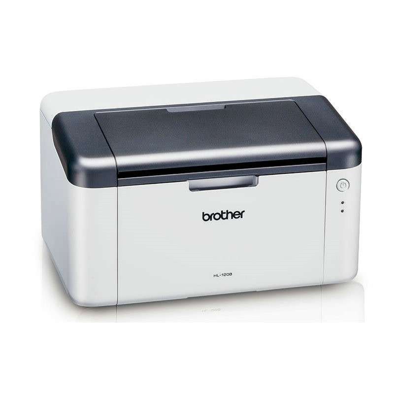 兄弟(brother) HL-1208 A4黑白激光打印机 家用A4打印 办公商用学生打印机 家用激光打印机家用打印机增值税抵扣发票
