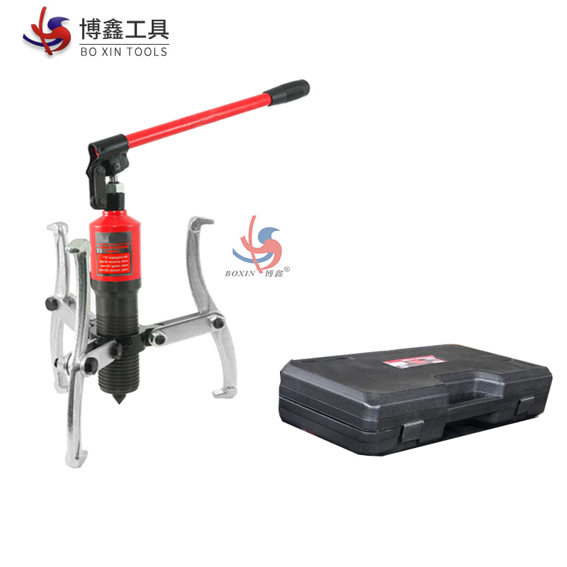 博鑫BOXIN 液压拉马YL-50T 台高清大图
