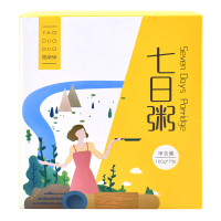 姚朵朵 杂粮粥 7日粥料每天一代 盒装700g