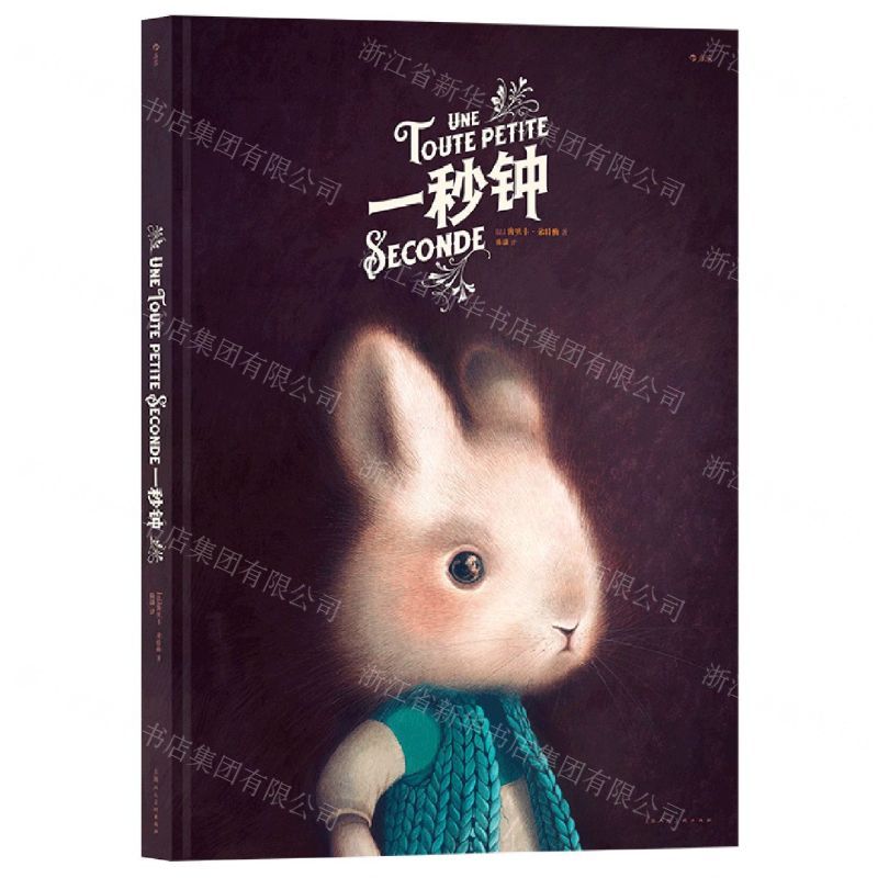 [N]一秒钟(精)-9787558623714