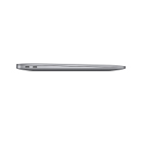 [假一罚十]Apple 苹果 MacBook Air 2020新款 8核M1芯片 8G内存 256G固态 7核图形处理器 13.3英寸笔记本电脑 轻薄本 MGN63CH/A 灰色