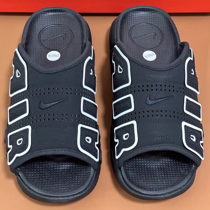 耐克(NIKE)拖鞋男鞋 夏季AIR气垫户外时尚沙滩鞋轻便透气休闲鞋一字拖运动鞋 ZP