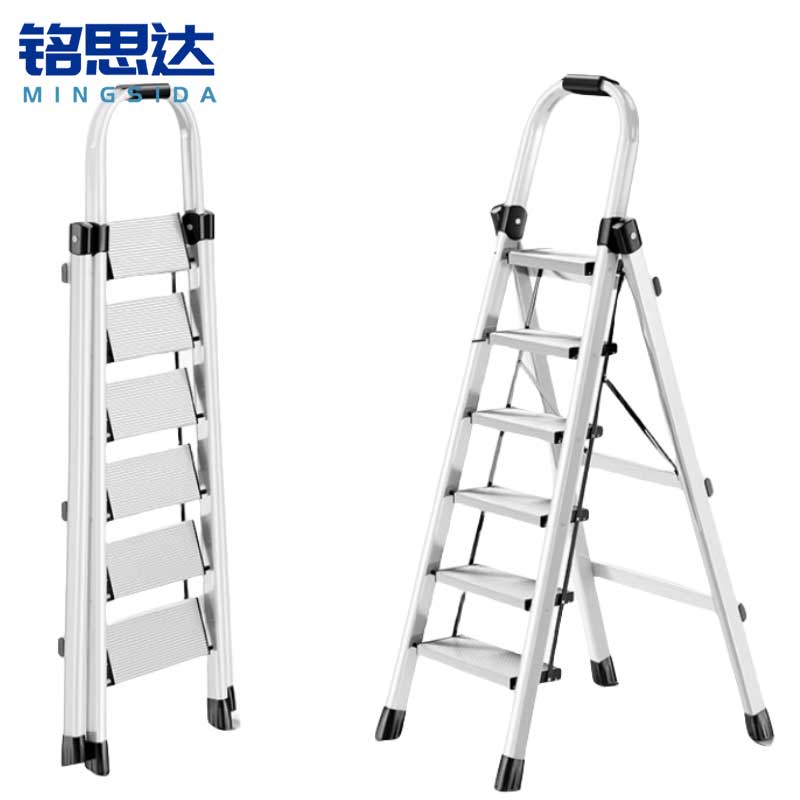 铭思达梯子六步梯个高清大图
