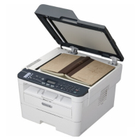 富士施乐(Fuji Xerox)DocuPrint M288z A4黑白无线双面多功能一体机 (打印、复印、扫描、传真)
