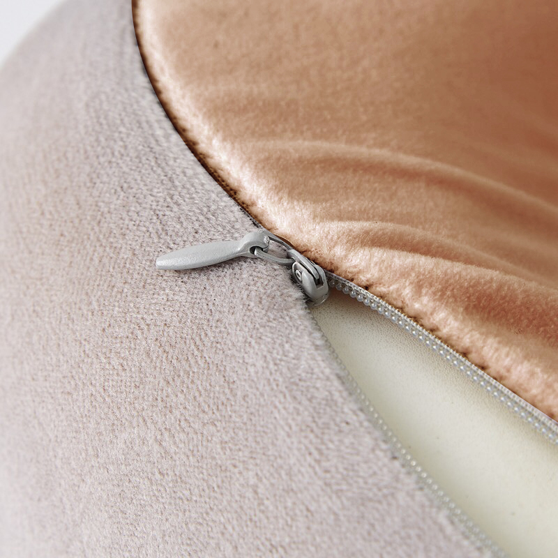 Z.M.N.(法国啄木鸟)充电款电动揉捏按摩U型护颈枕-麦乐迪ZXZ-0004高清大图