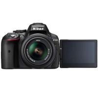 尼康（Nikon）D5300 入门高清单反相机 单机身 新手入门级旅游摄影摄像单反