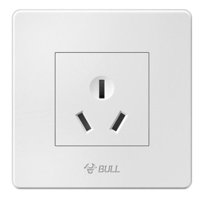 公牛16a大功率三孔空调插座