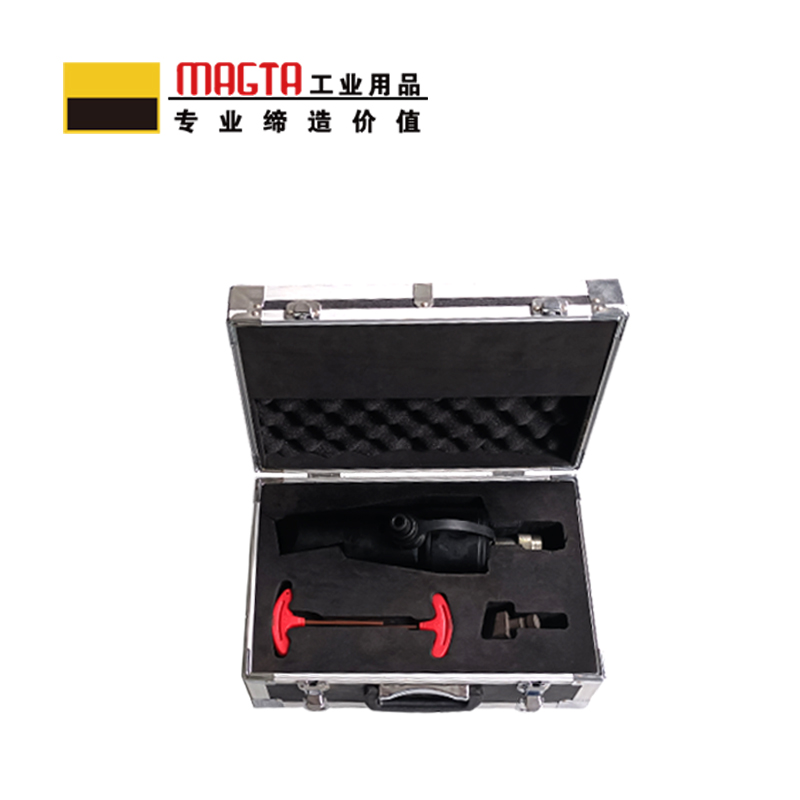 玛吉塔工(MRO MAGTA)分离式液压螺母破切器 液压螺母劈开器 液压螺帽切除器 41171 5T 10-19mm高清大图