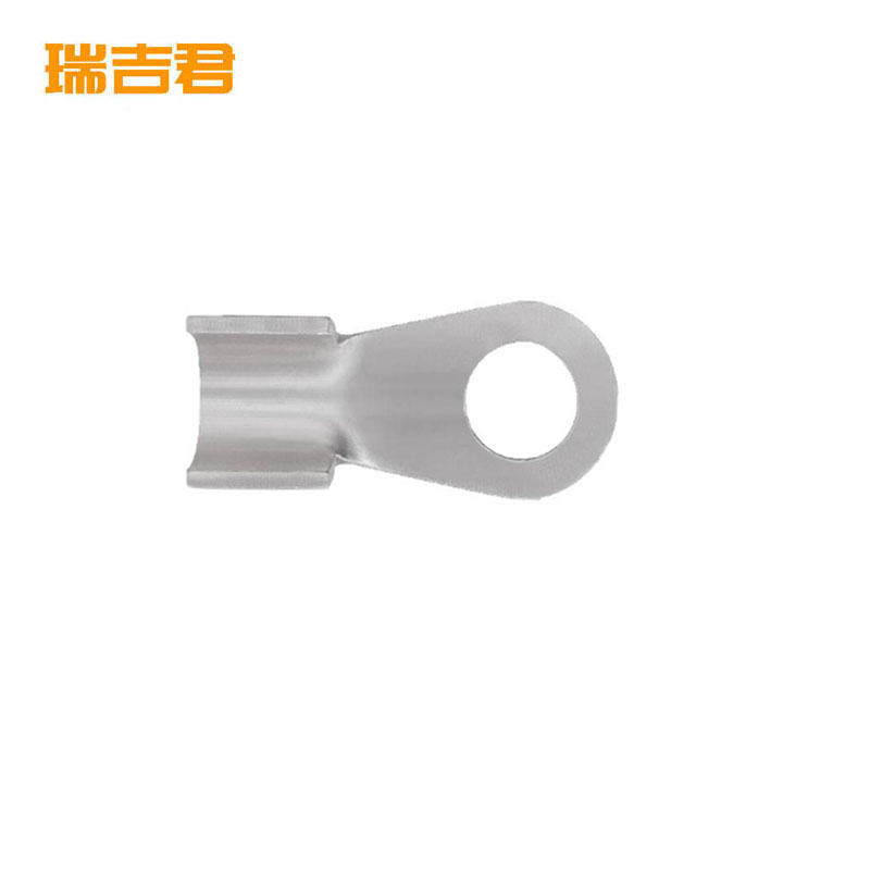 瑞吉君 开口镀锡铜鼻子 200A 个高清大图