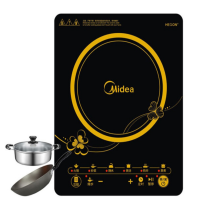 美的(Midea) 酷薄系列多功能电磁炉C21-RT2160