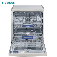 西门子(SIEMENS)抢 购13套独立式嵌入式自动洗碗机SJ236I01JC双重烘干家用静音